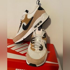 Nike Air Max 90 Futura Tan